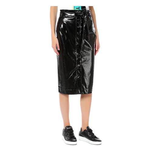 Юбка женская ALICE STREET ЛЮ-005 черная 42 RU в Pull and Bear