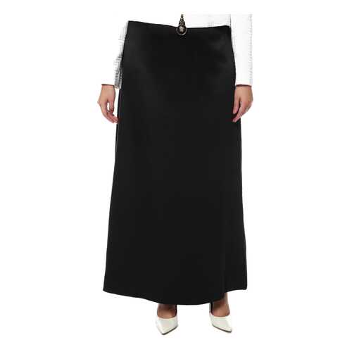 Юбка женская JS Collections 5852890 черная 14 US в Pull and Bear