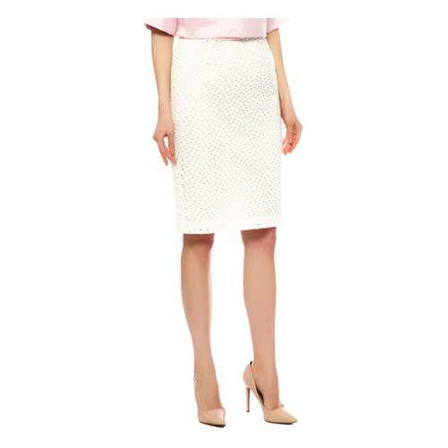 Юбка женская LAUREL 71335/120 белая 38 DE в Pull and Bear