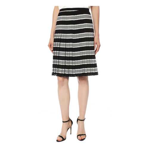 Юбка женская Nice Connection 203611/89 черная 42 DE в Pull and Bear