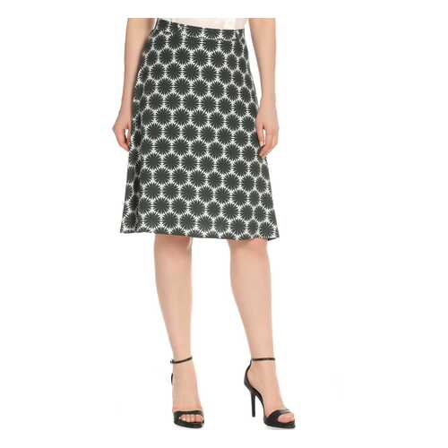 Юбка женская Olenny 3W 365303 зеленая 44 RU в Pull and Bear