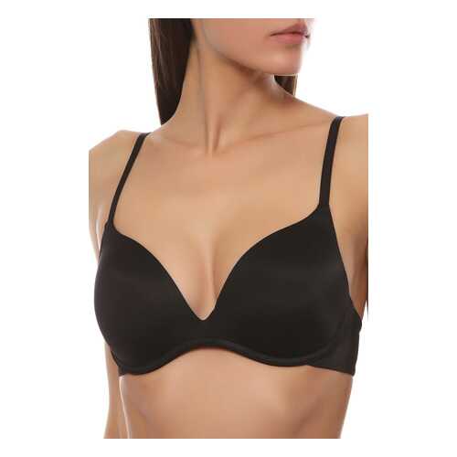Бюстгальтер женский CREACIONES SELENE S.L. ADELAIDA B (128) черный 85B в Pull and Bear