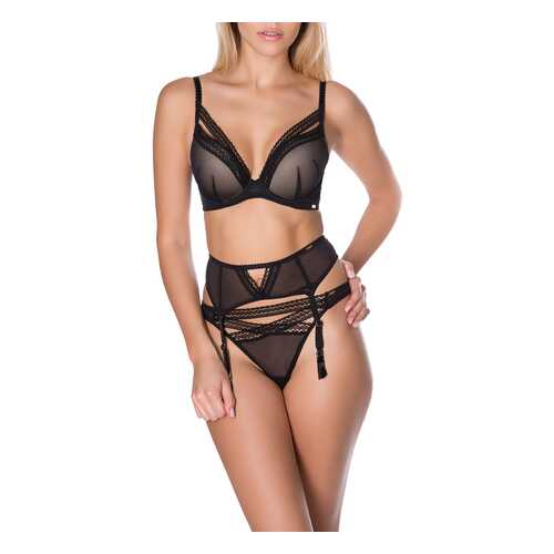Бюстгальтер женский GOSSARD 15201 черный 80B UK в Pull and Bear