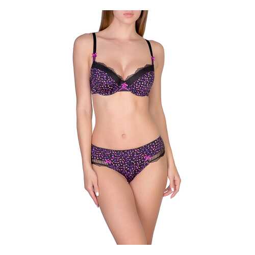 Бюстгальтер женский Variance 23683 черный 70C в Pull and Bear