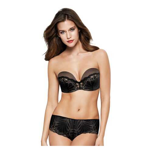 Бюстгальтер женский Wonderbra W031U-1 черный 75C в Pull and Bear