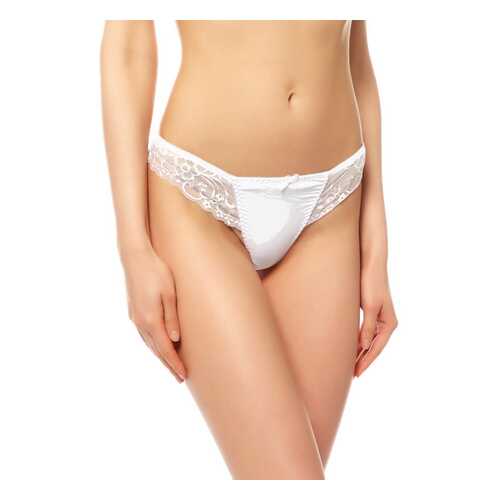 Трусы женские LEMILA 75012T белые XL в Pull and Bear