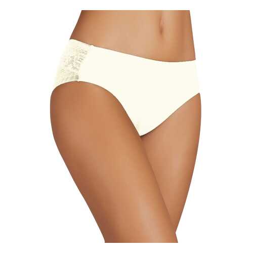 Трусы женские Ysabel Mora 19671 Panty Midi бежевые S в Pull and Bear